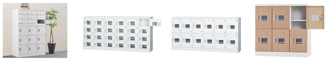 オフィス家具市場のロッカー 多目的 個人ロッカー