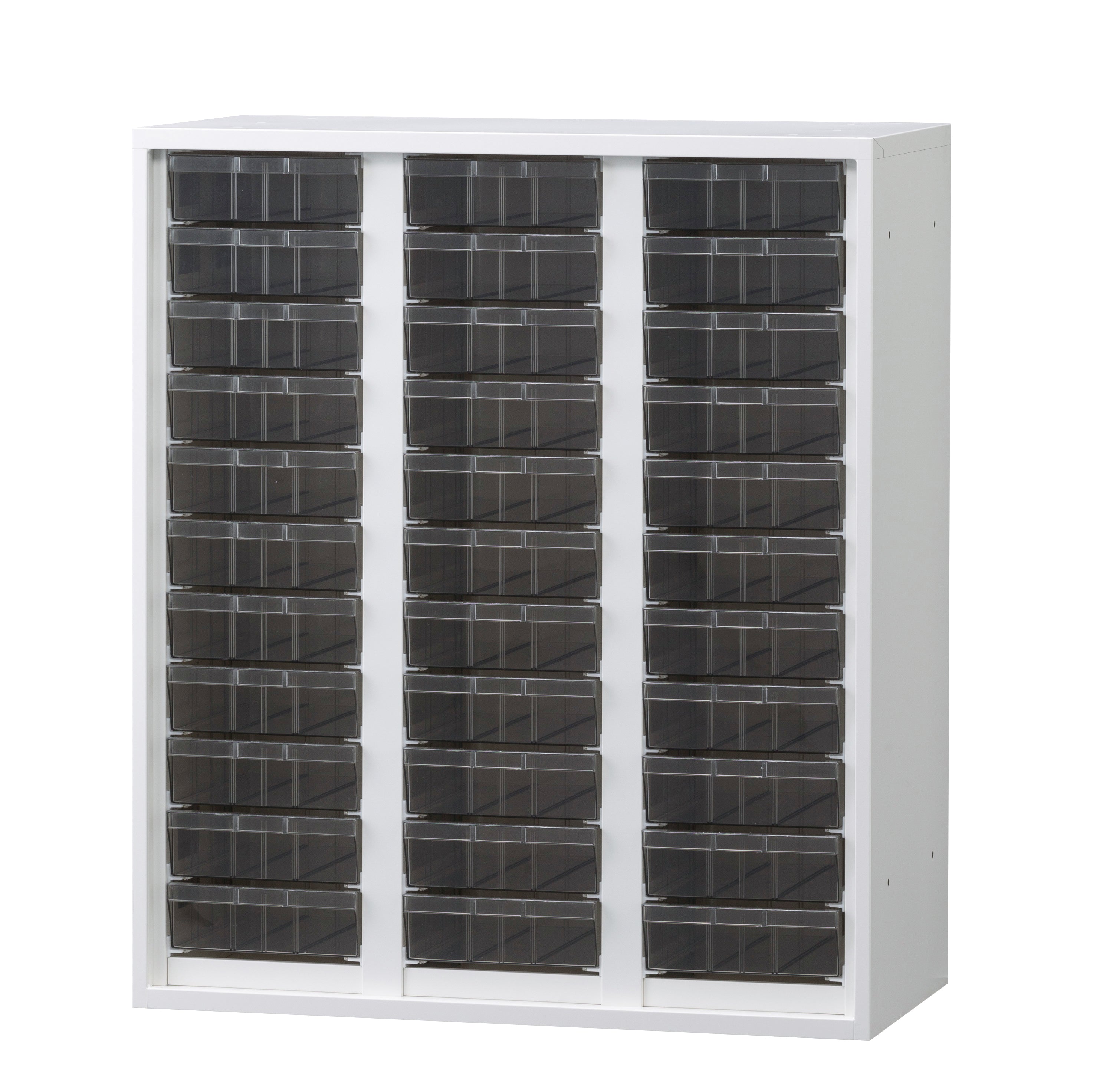 トレーユニット3列 11段・21段 W900×H1050mm レターケース 引出し収納 壁面収納庫 【オフィス家具市場】【日本製】【HCB-STAB】