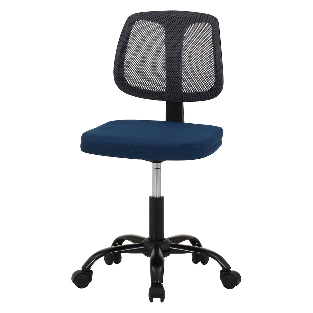 ダークグレー 高さ調整可能 オフィスチェア