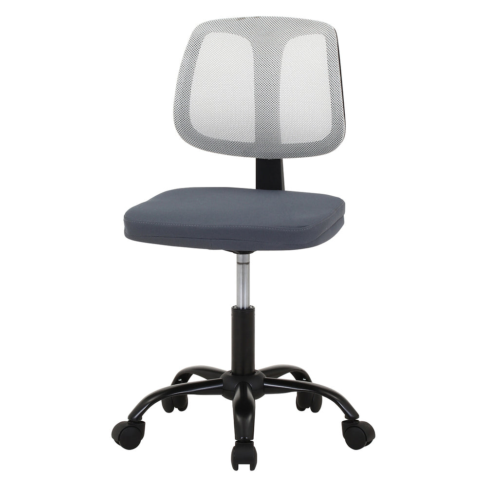 昇降機能 キャスター付 PC作業用チェア