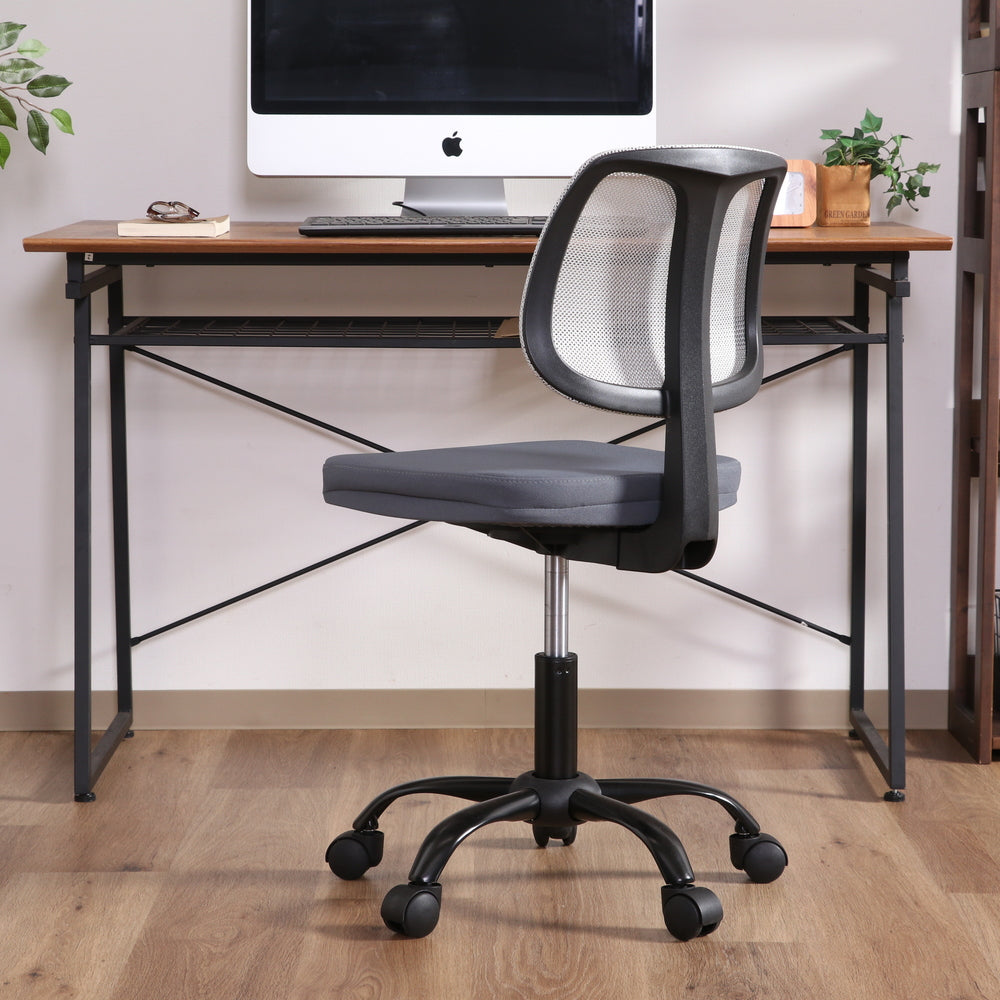 PCチェア 椅子 デスクチェア 背メッシュ