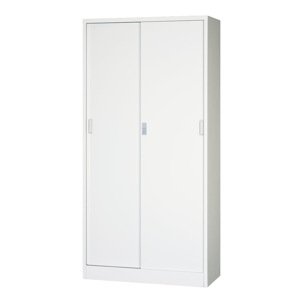 一般書庫 スチール戸 可動式棚板