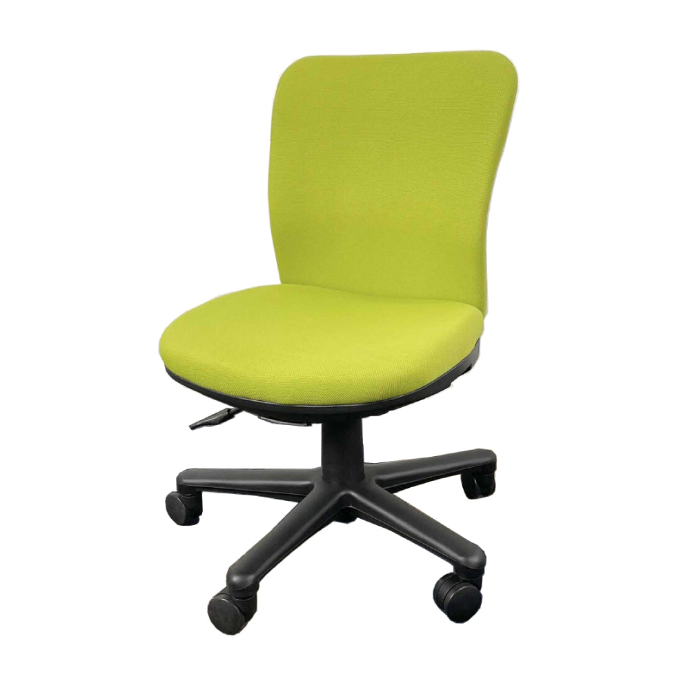 ワークチェア デスクチェア キャスター付