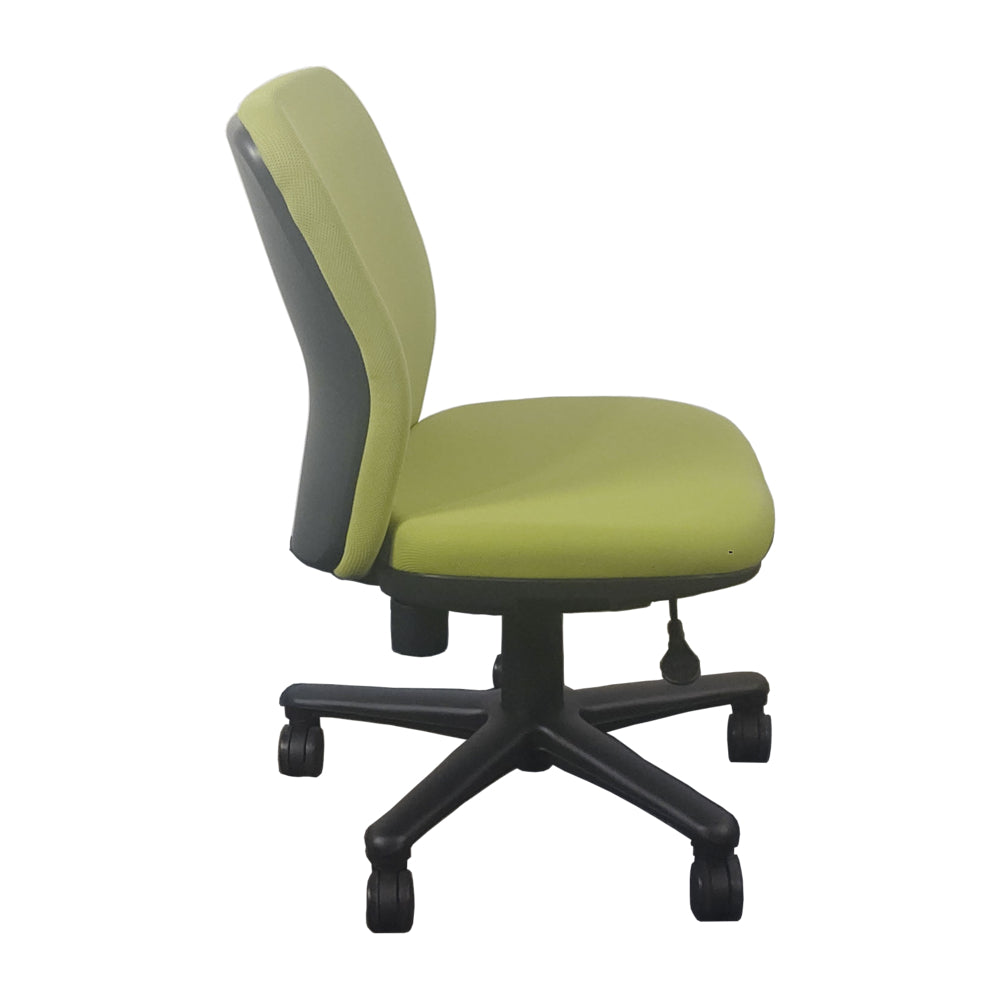 360度回転 仕事チェア キャスター付