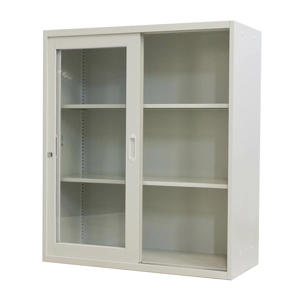 ガラス引違い ガラス扉 上部