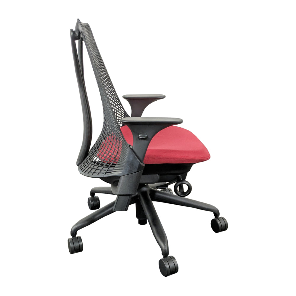 スライドスタッキング可能 2つのヒンジボイント ブラック