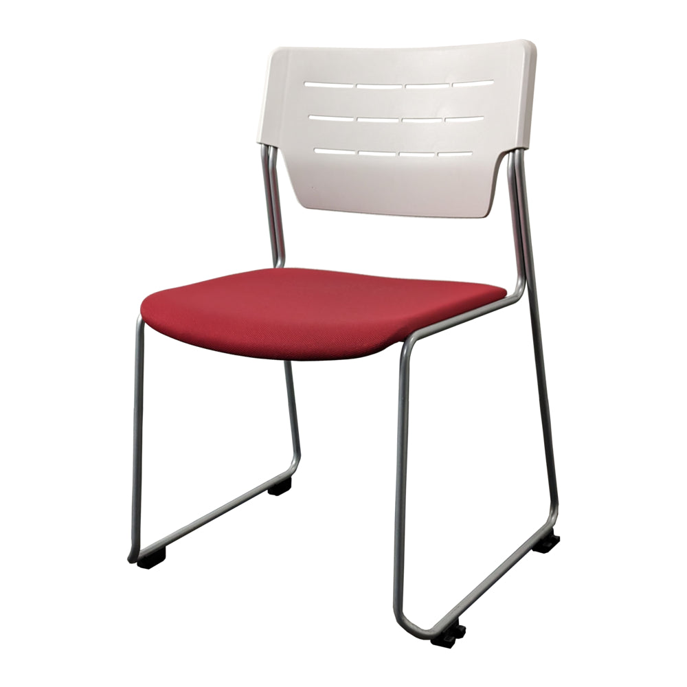 エレック ミーティングチェア 肘なし