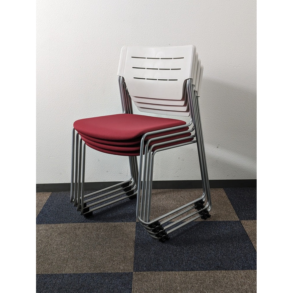 スタッキング エレックチェア ループ脚