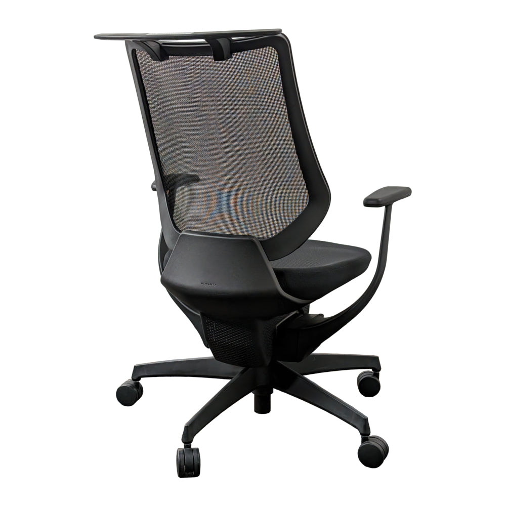 上下昇降 キャスター付き 回転チェア