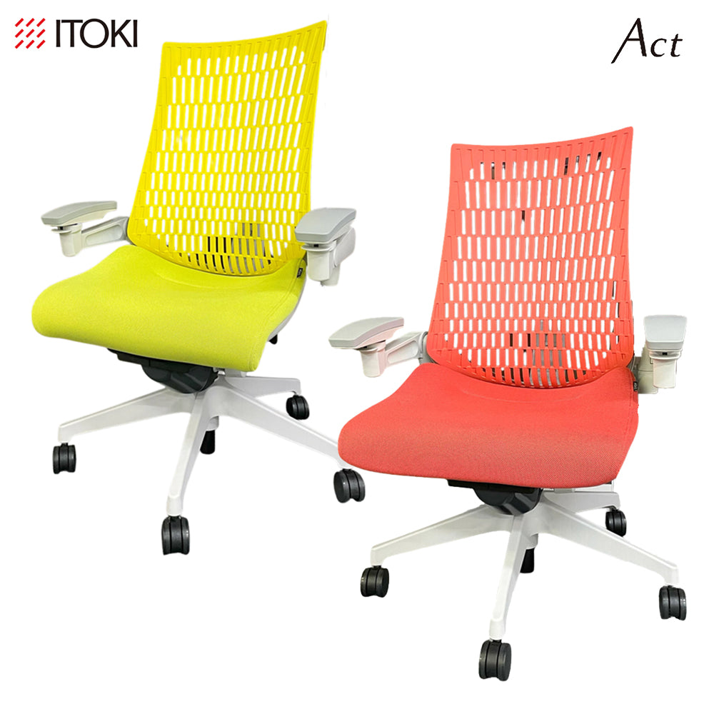 itoki Actチェア オフィス 事務所椅子 イトーキ