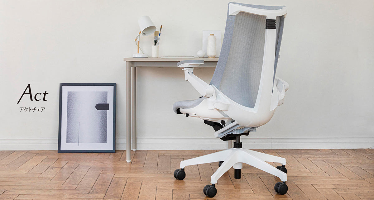 送料別【中古】ITOKI アクトチェア イトーキ製 ITOKI 肘付き KG447SC-GN【オフィス家具市場】8215