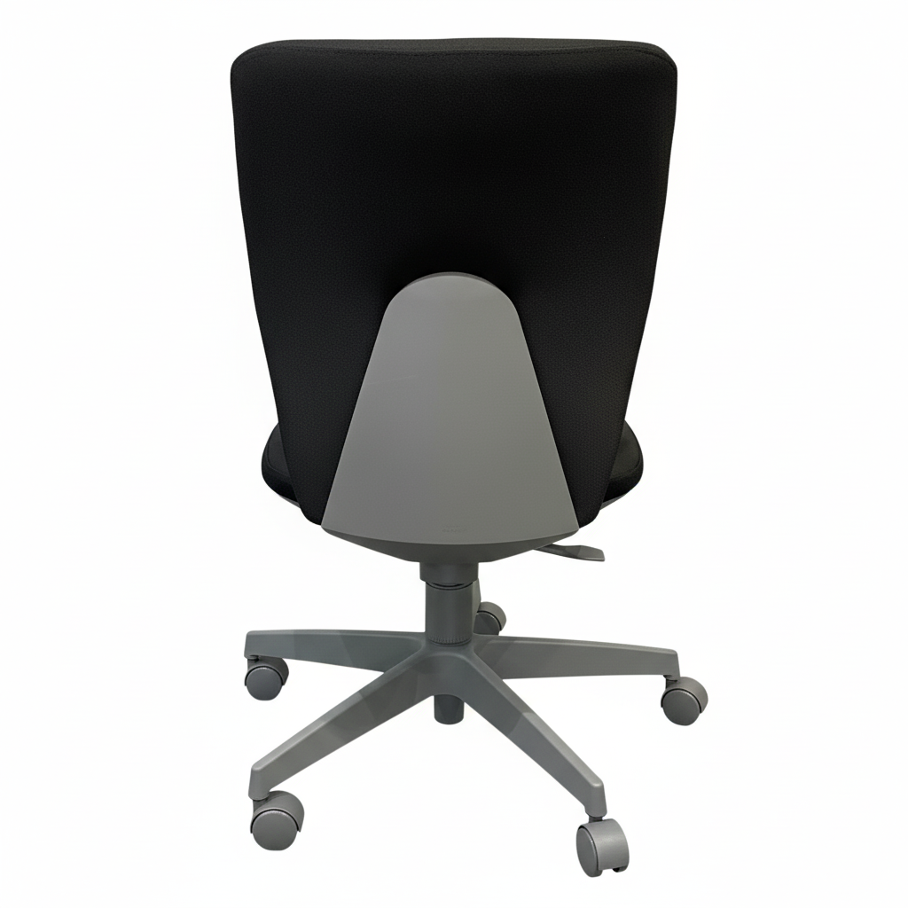 コクヨ キャスター脚 オフィスチェア チェロ ブラック