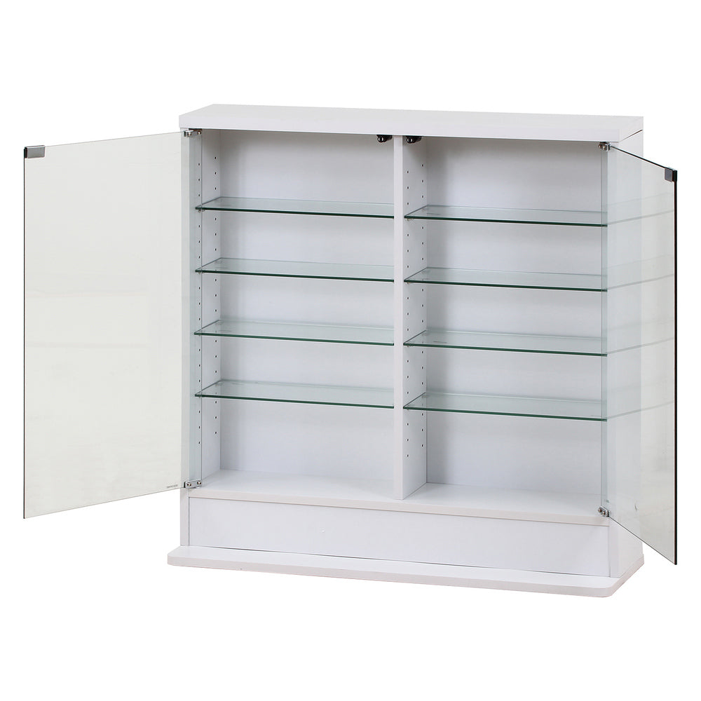 収納棚 整理 リビング