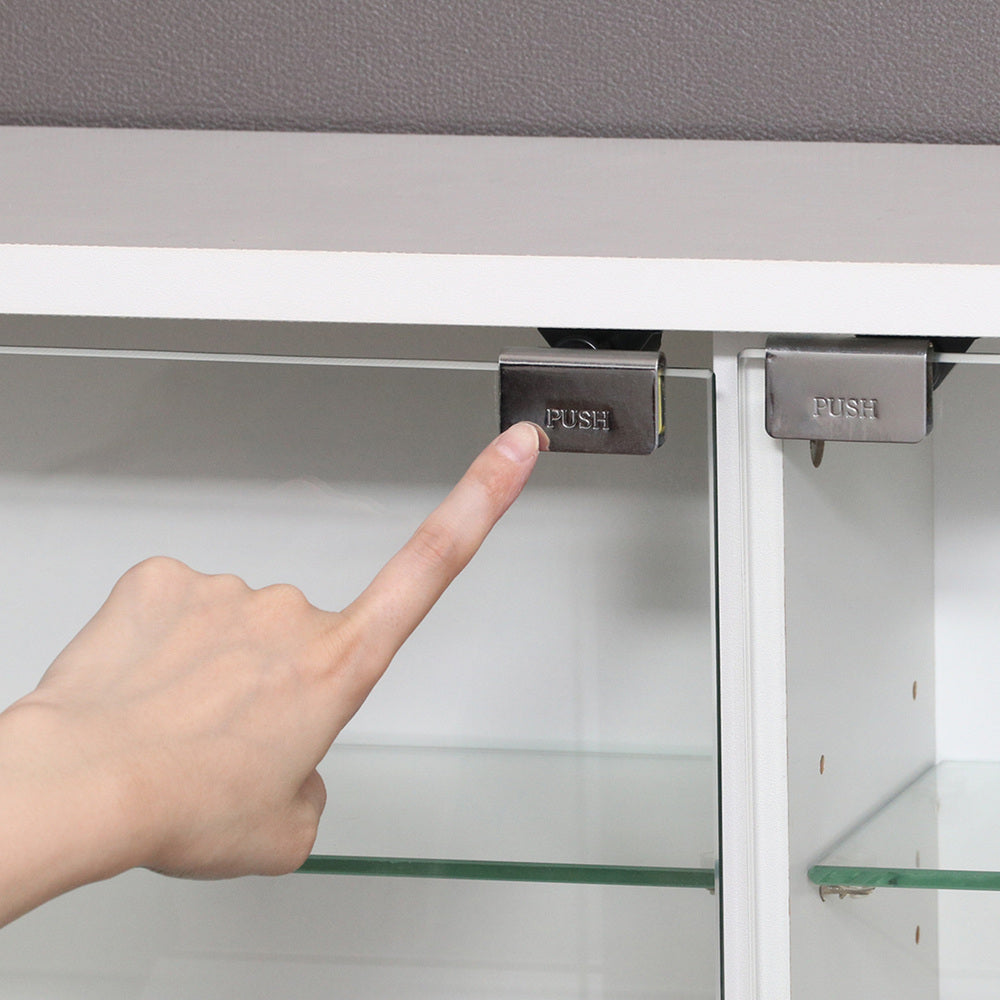 コレクター 浅型 収納棚