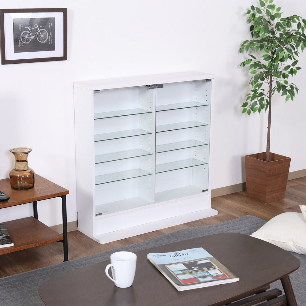 ロータイプ ホワイト 整理