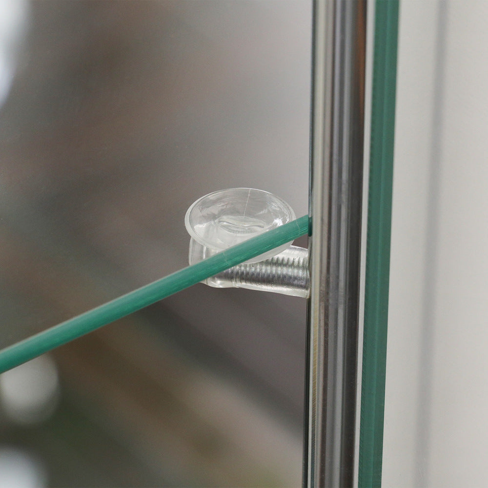 ガラスコレクションラック コレクション 飾り棚