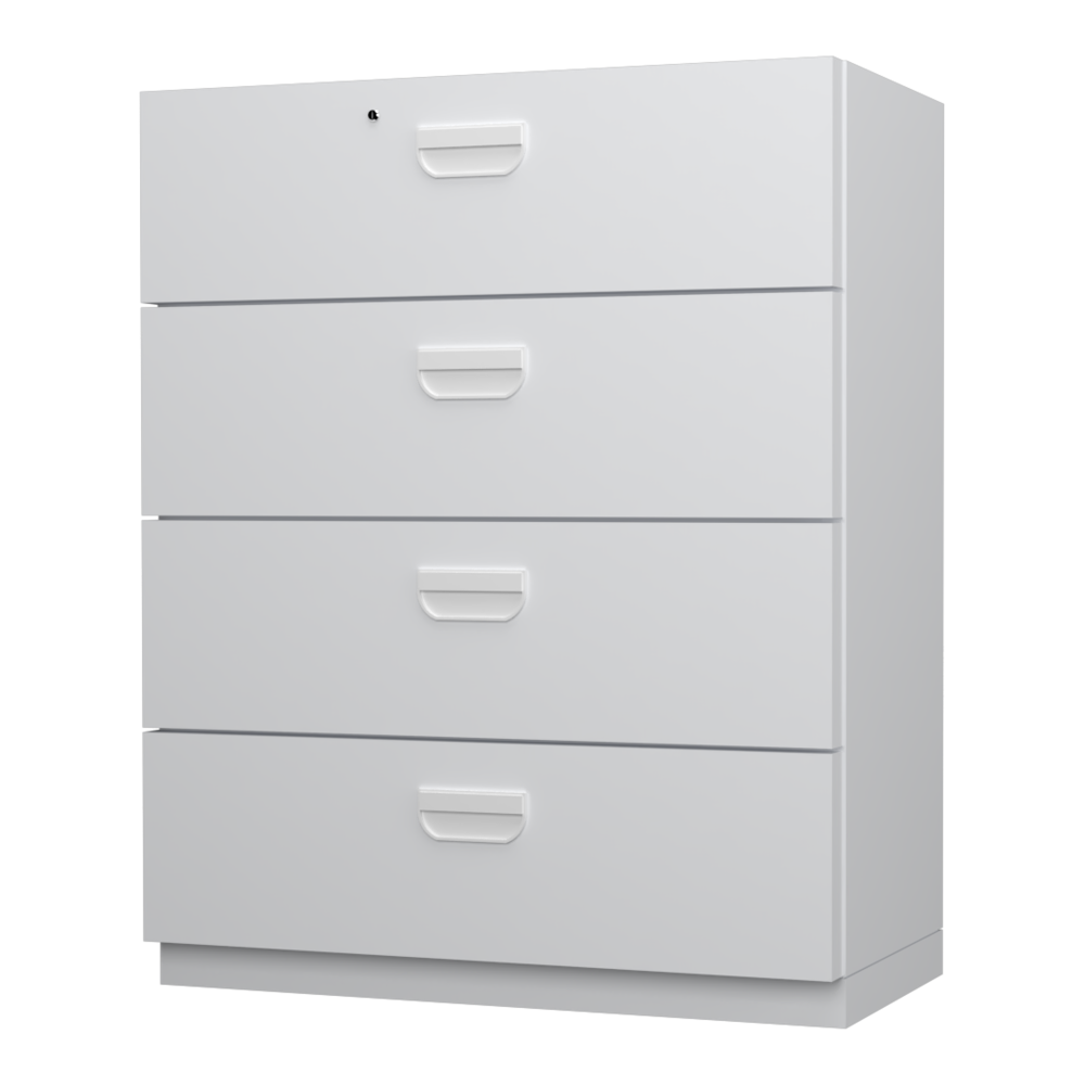 4段ラテラル 下置き用 引き出し