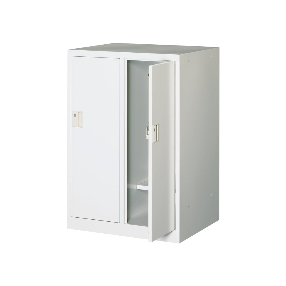 2人用ロッカー 収納家具 限られたスペース