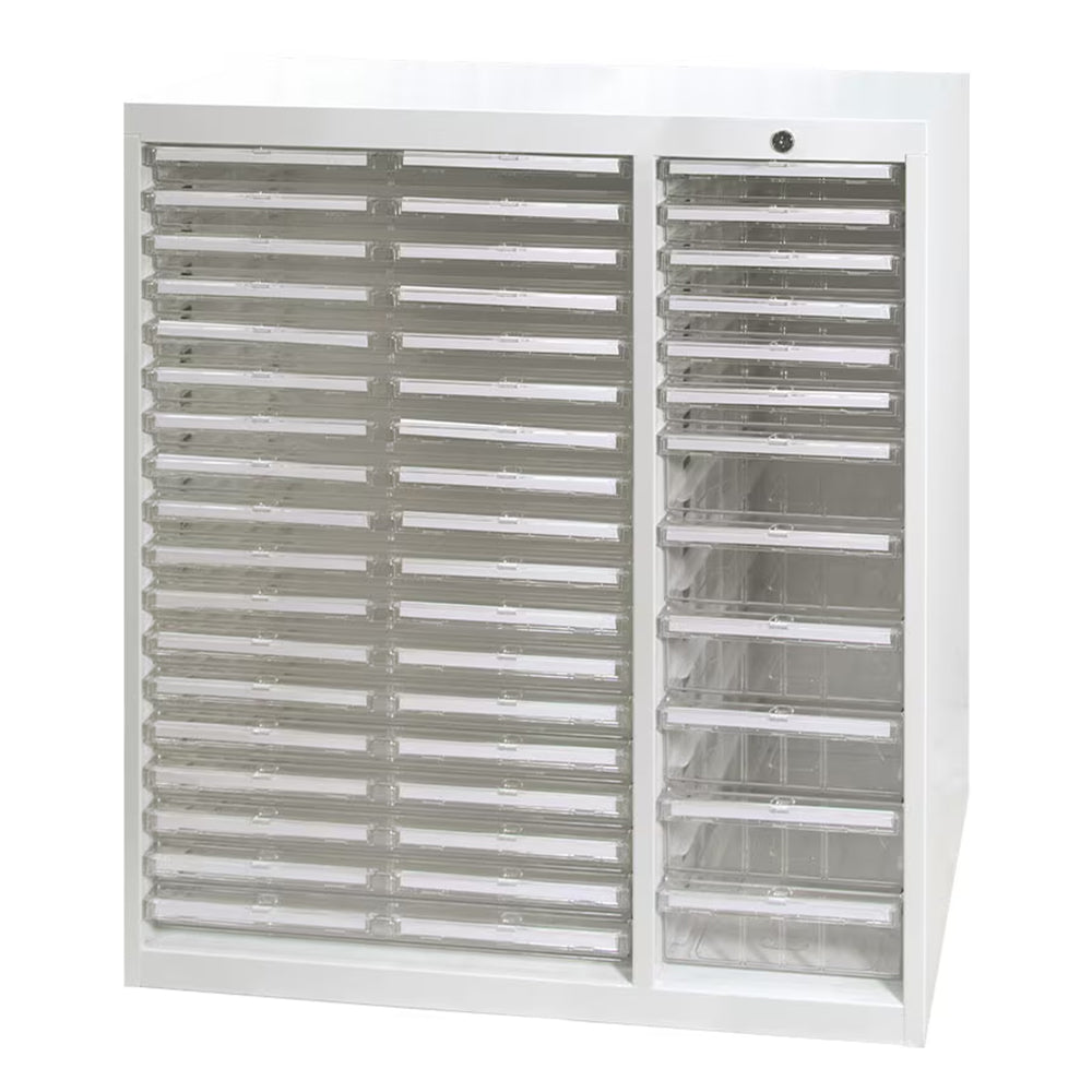 小物整理 オールロック シリンダー錠