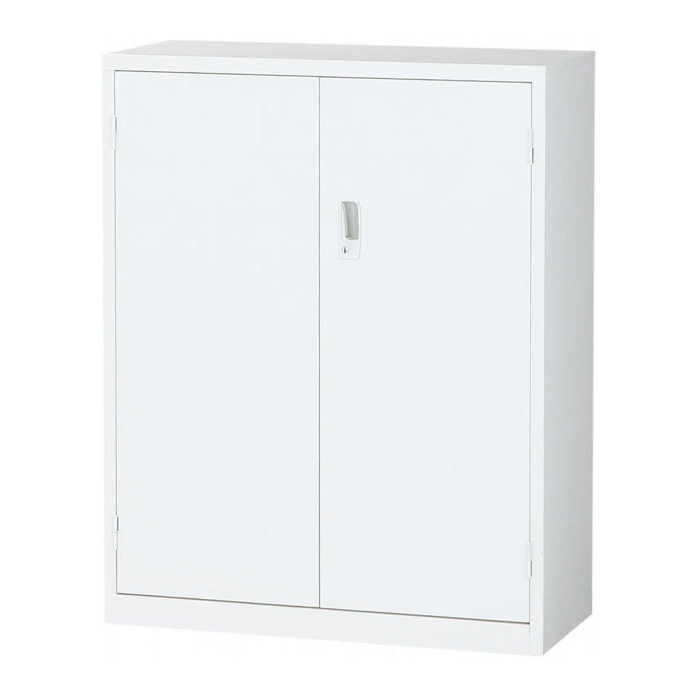 事務所で使いやすくA4ファイルをすっきり収納できるH1110サイズの書庫