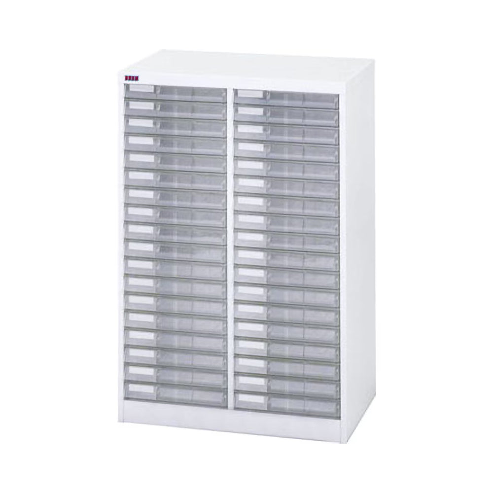 2列 書類保管庫 学校収納 A4タテ型 オフィス収納