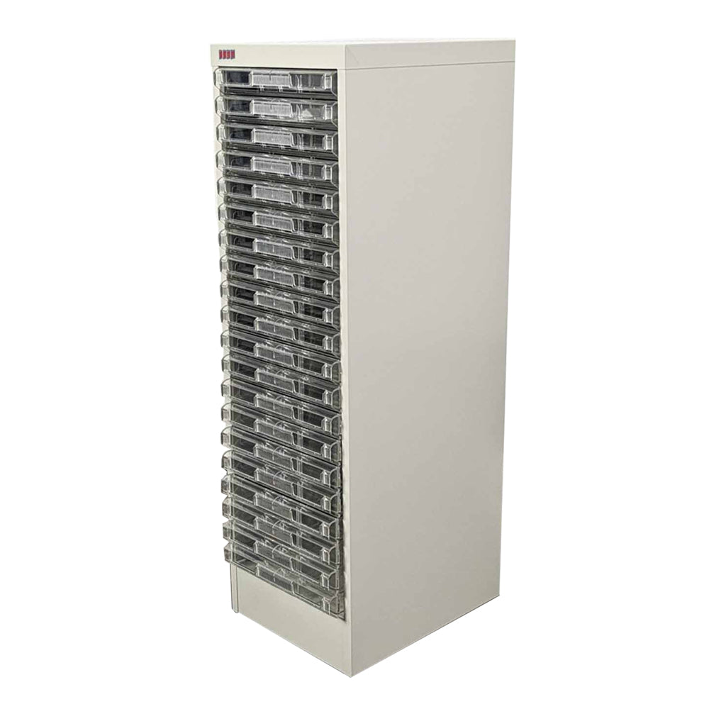 アウトレット品 クリスタルトレー書庫 A4収納 A4PT 山金工業製 アレンジャー【オフィス家具市場】【日本製】