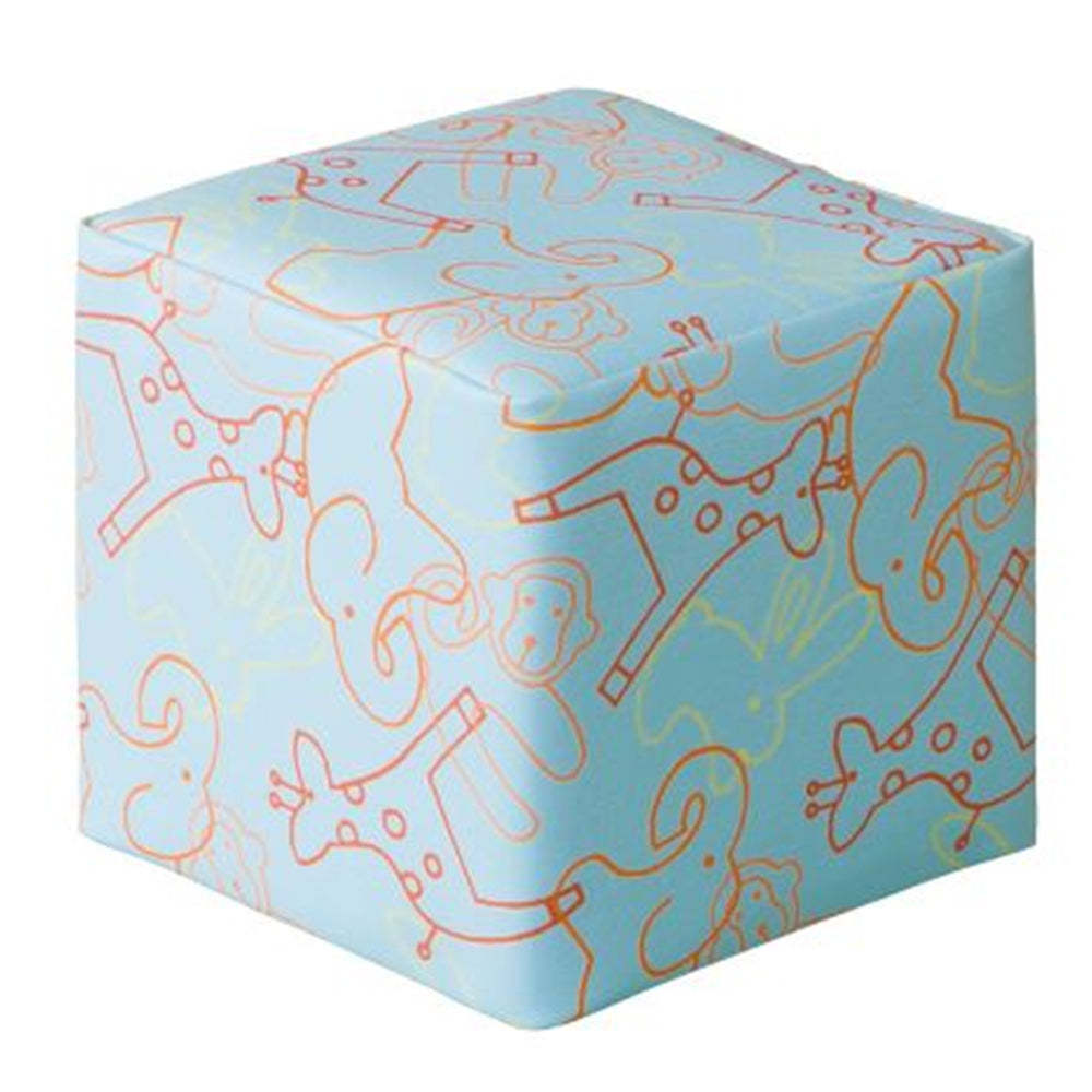 幼児向け 四角 アニマルガーデン キッズスペース