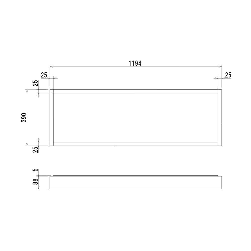 収納物 書庫 奥行き