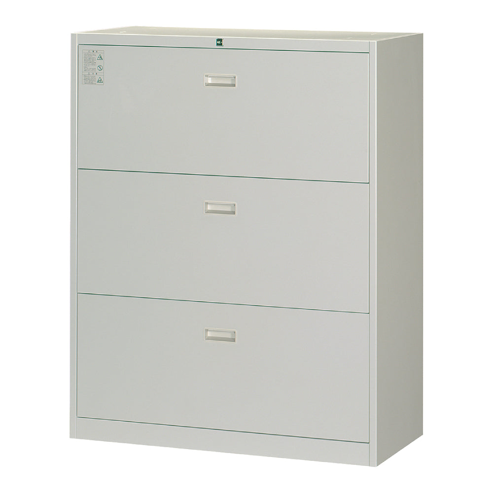 3段ラテラル 業務効率化 収納システム