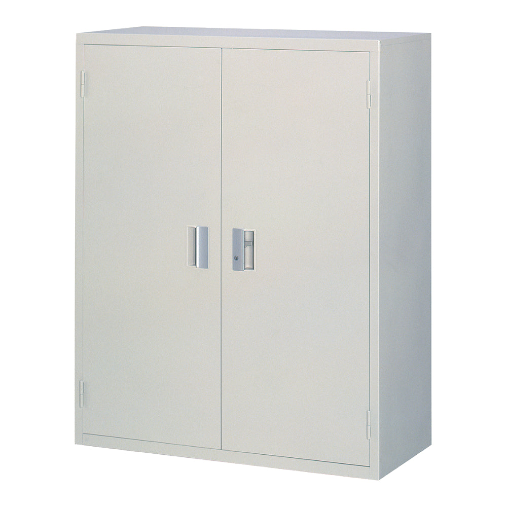 省スペース設計 収納家具 両開き書庫