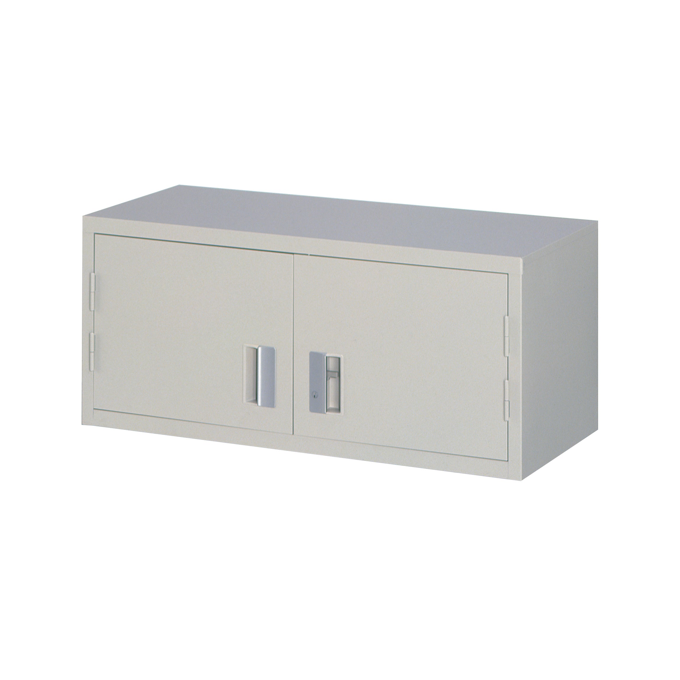 両開き書庫 スチール製 上置専用