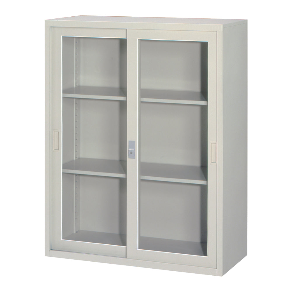 引違ガラス戸 収納オプション ファイル整理