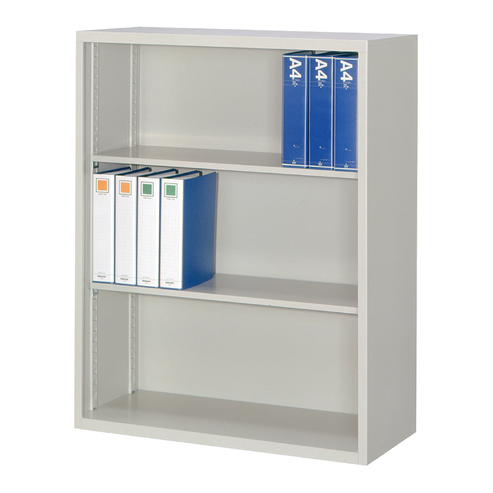 オープン棚 多目的収納庫 文書管理