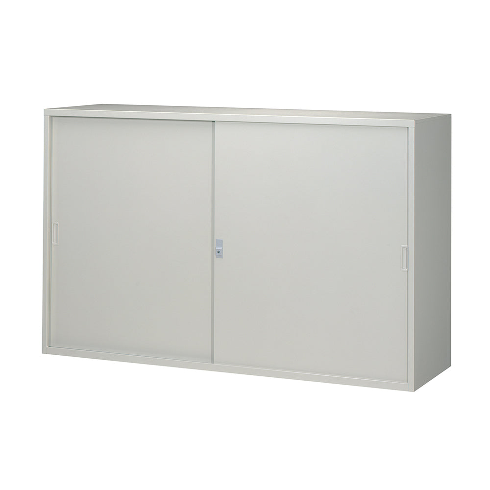 スチール戸 引違い書庫 書類保存