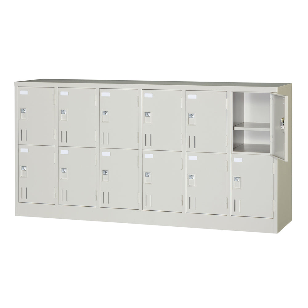 耐久設計 機能的デザイン 学校向けロッカー