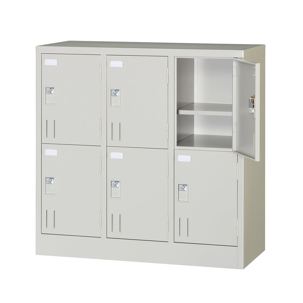 業務用ロッカー 長期使用対応 防犯ロッカー
