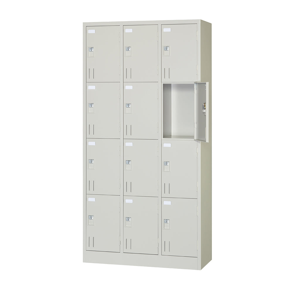 便利なロッカー 収納効率アップ 業務用ロッカー