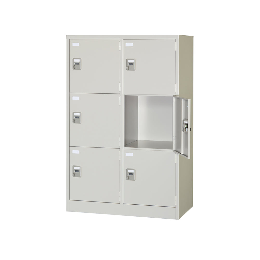 企業向けロッカー 公共空間向け 収納効率