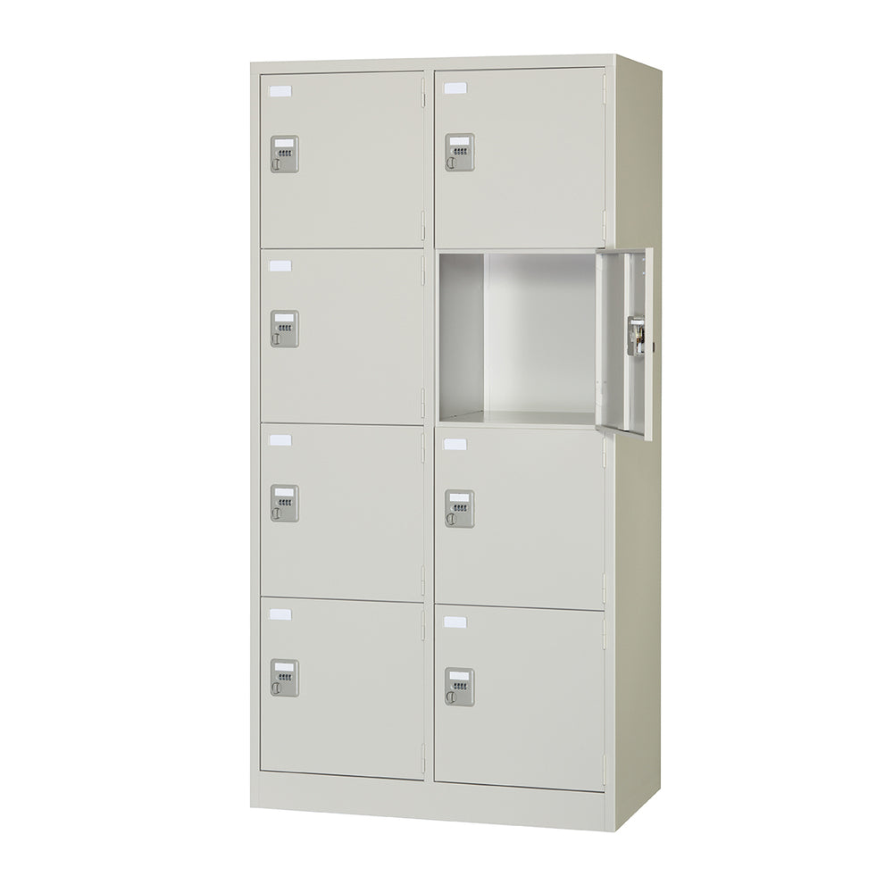 多様な高さ 効率的な収納 スタイリッシュ収納