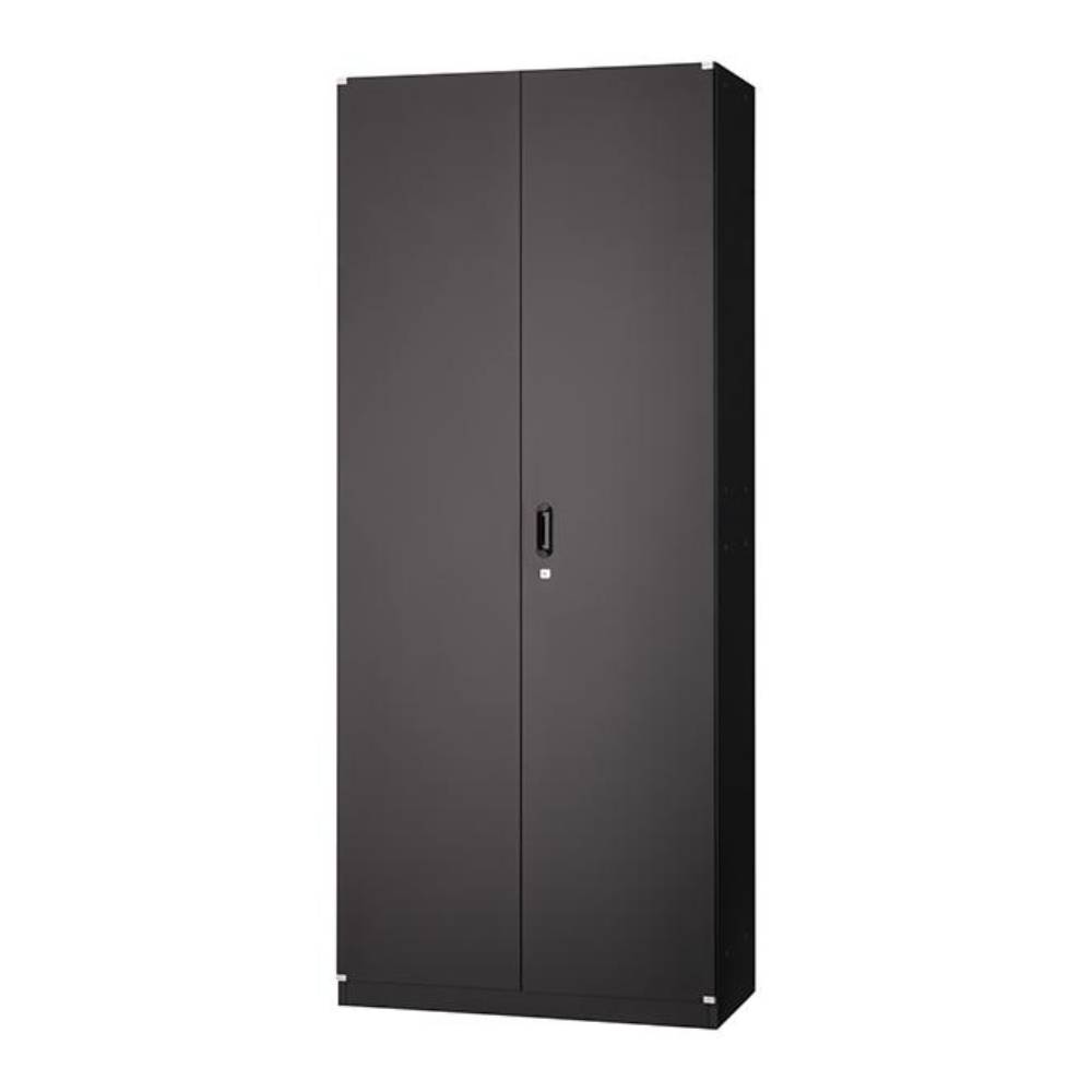 両開書庫 ハイタイプ 高収納力