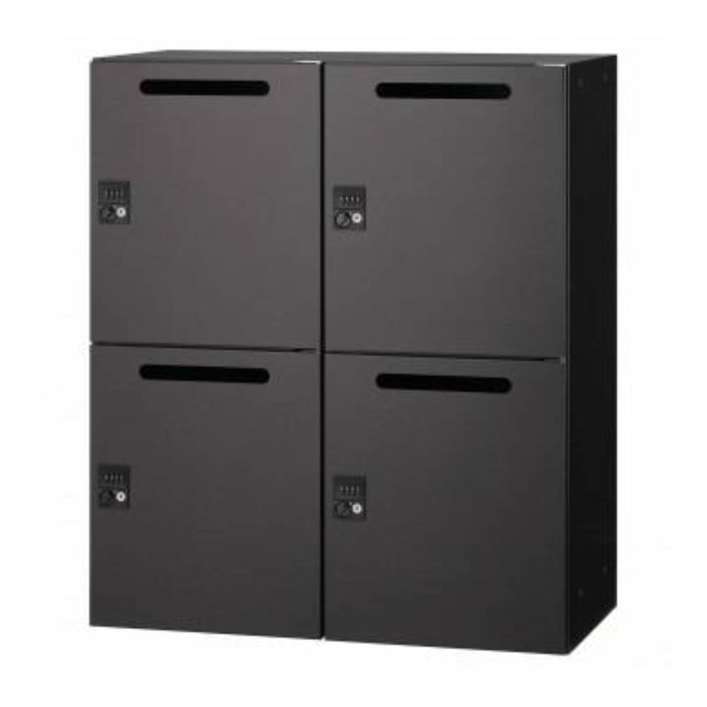 投入口付 パーソナルロッカー ダイヤル錠