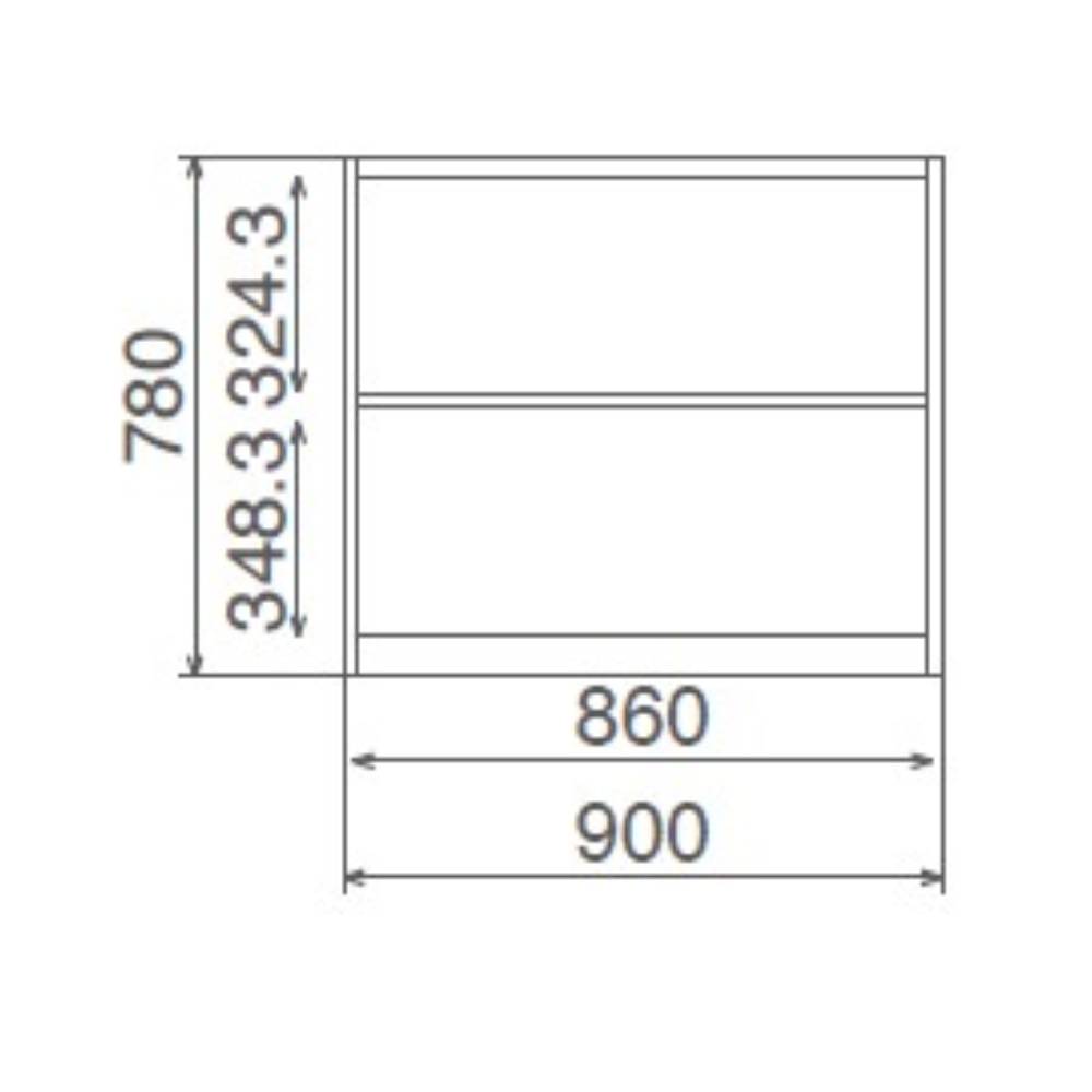 オフィス用 書類収納 整理整頓 オープン
