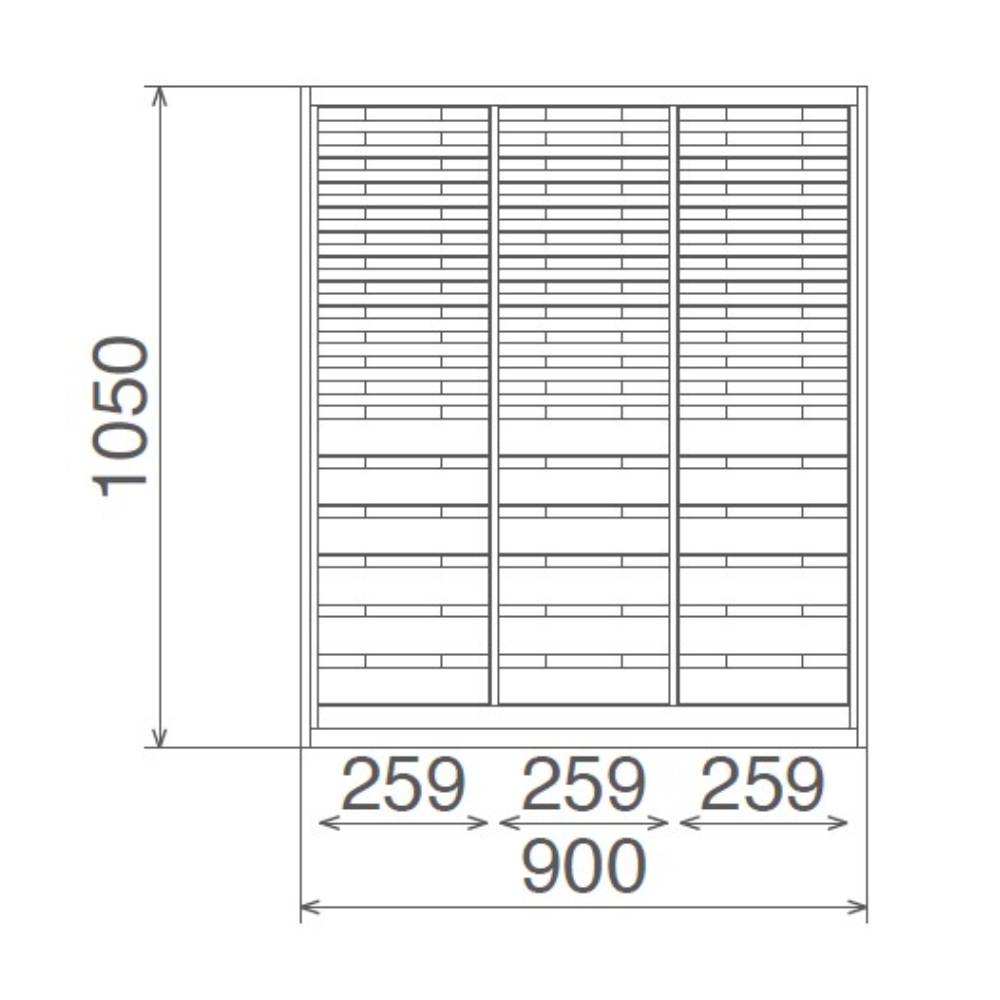 ワークスペース 収納ユニット 個別収納