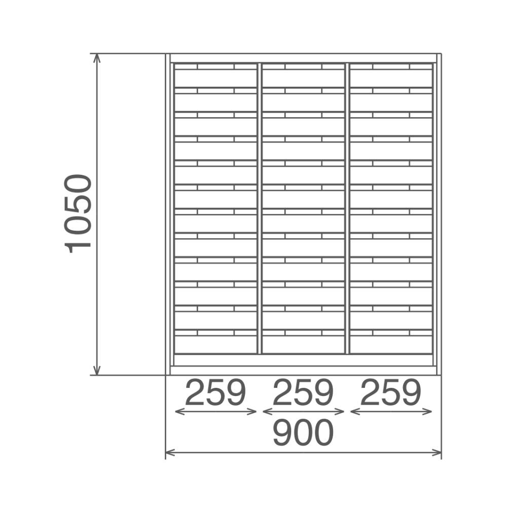 収納ニーズ  家庭収納 書類ボックス