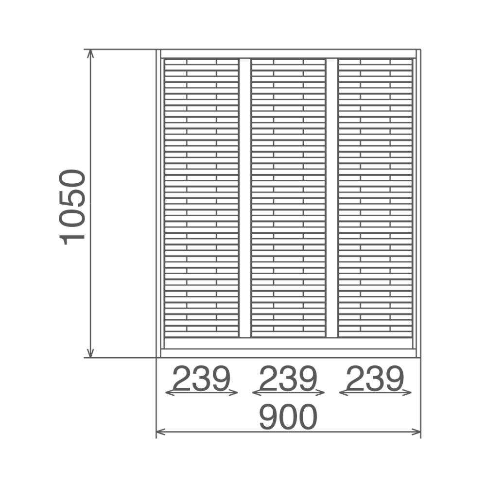 家庭用品収納 省スペース収納 組み立て収納