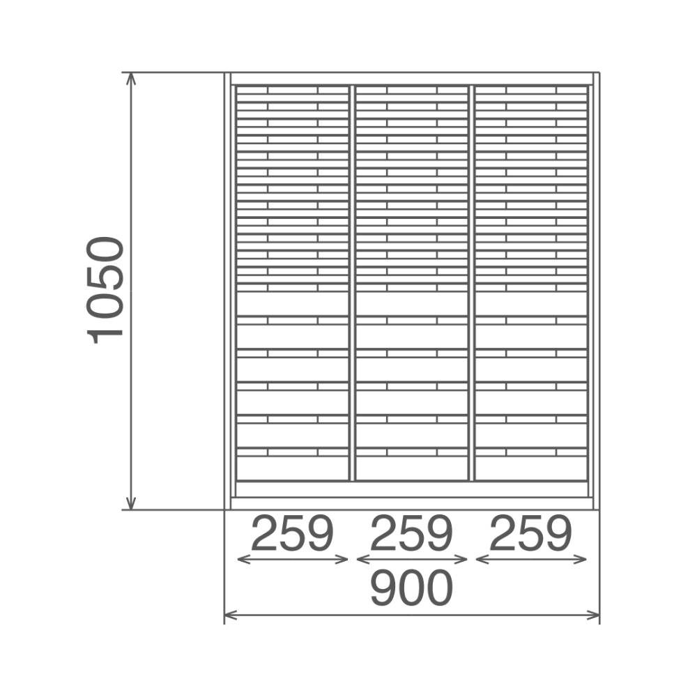 コンパクトキャビネット  メタルキャビネット 書類トレー