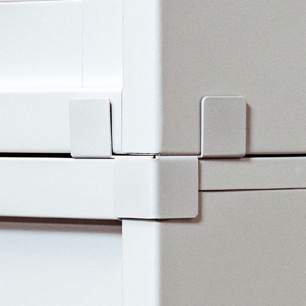 連結部品 接続板 転倒防止 金具