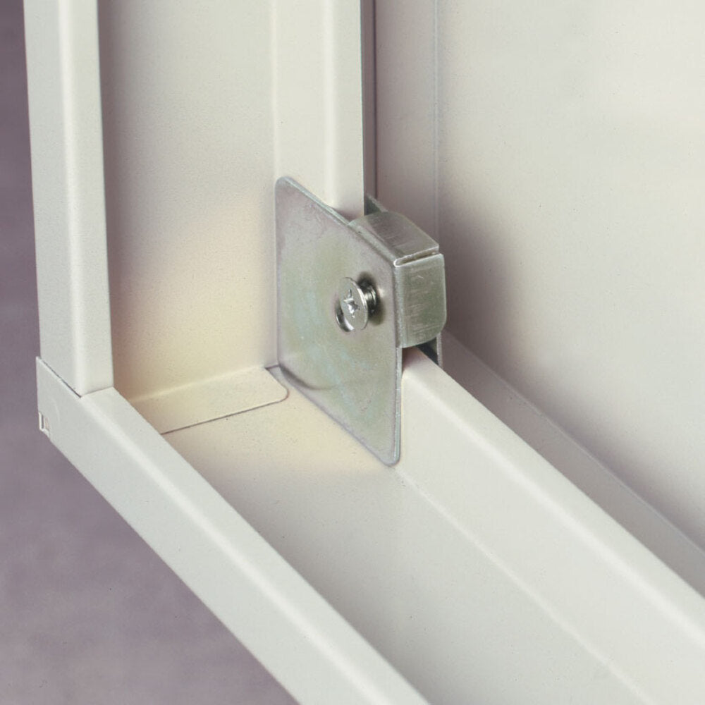 本体ベース接続板 揺れ防止 転倒防止金具