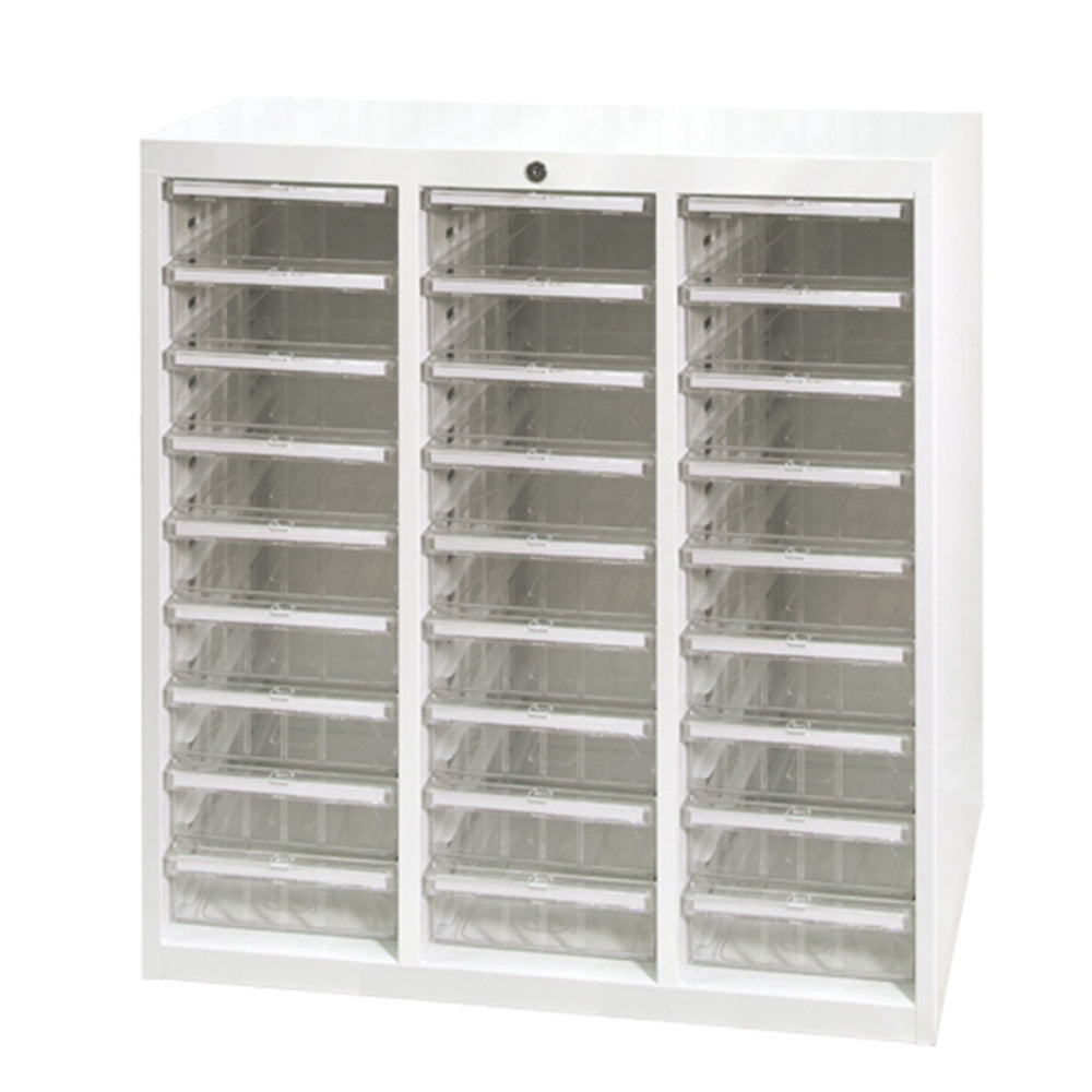 透明トレー 書類整理 引き出し収納