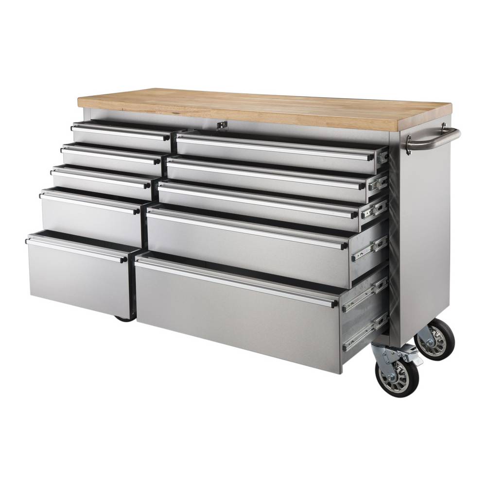 シルバー カフェ 引き出し キャビネット